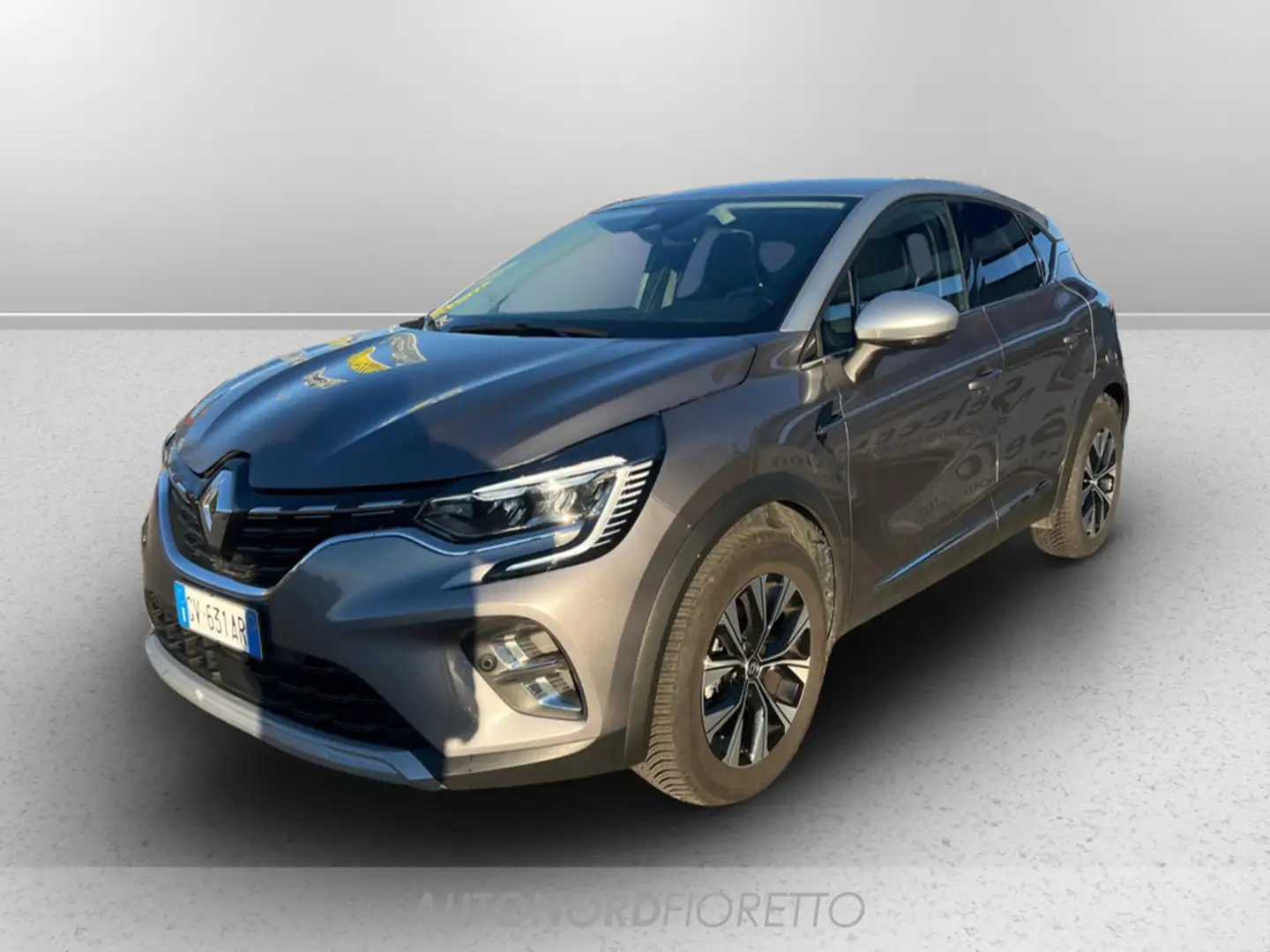 Renault Captur 1.0 tce techno 90cv Grigio - 1