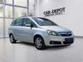 Opel Zafira B Sport*KLIMAAUT.*NAVI*AHK*7-SITZ.*TEMP.* Zilver - thumbnail 6