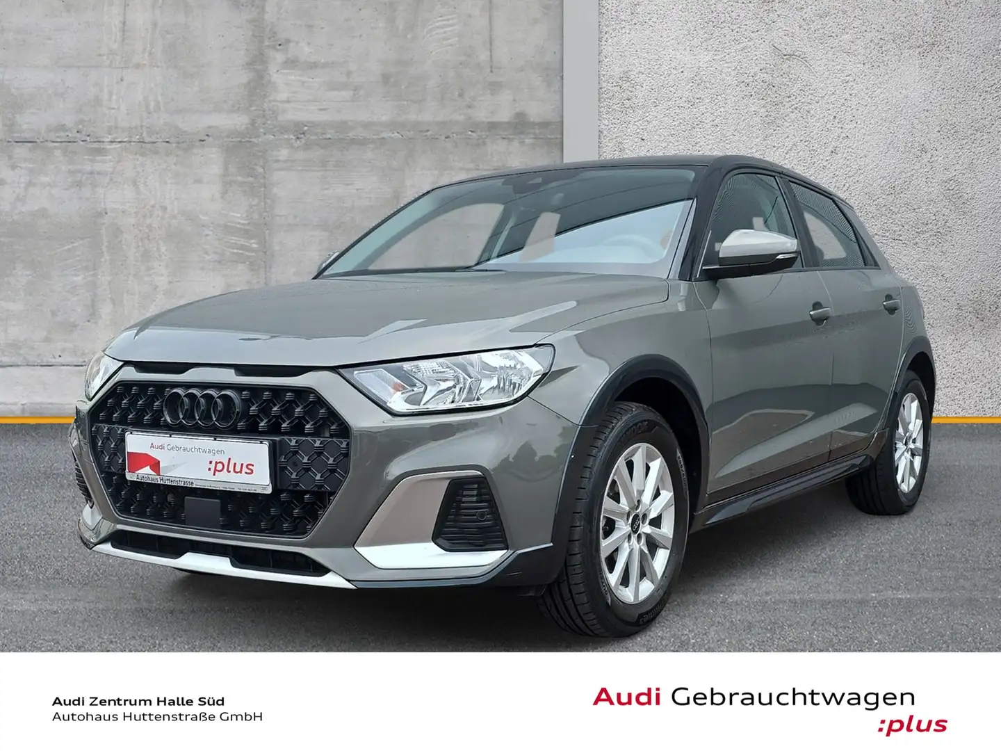 Audi A1 citycarver 30 TFSI DAB Kamera Grau - 1