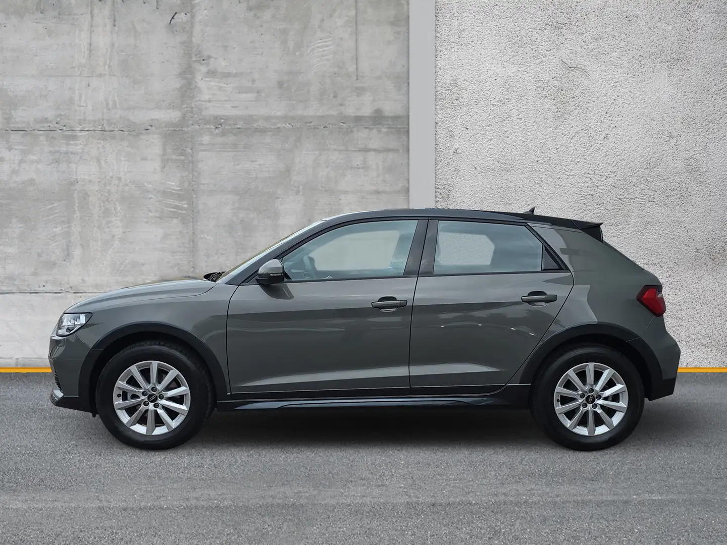 Audi A1 citycarver 30 TFSI DAB Kamera Grau - 2