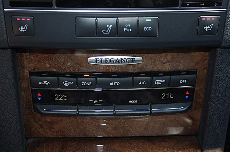 Mercedes-Benz E 200 BlueEFFICIENCY ELEGANCE Autom/Navi/Pdc/Ahk — photo 13