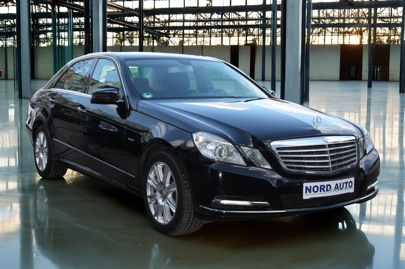 Mercedes-Benz E 200 BlueEFFICIENCY ELEGANCE Autom/Navi/Pdc/Ahk — photo 5