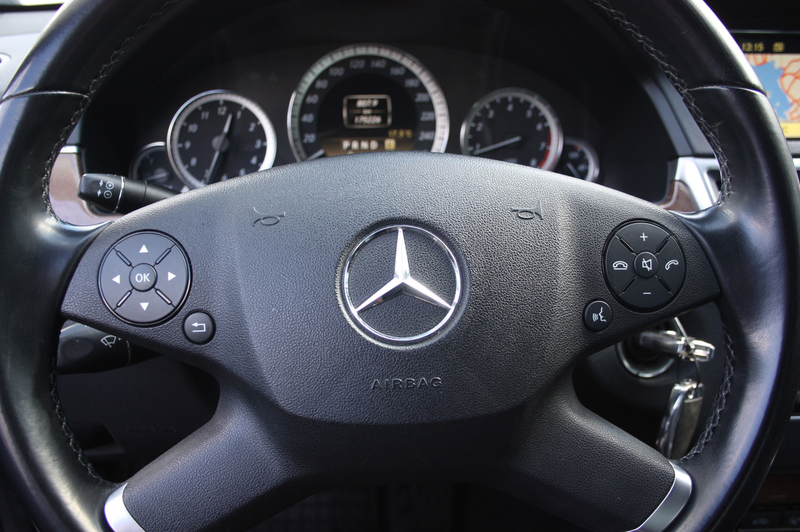 Mercedes-Benz E 200 BlueEFFICIENCY ELEGANCE Autom/Navi/Pdc/Ahk — photo 12