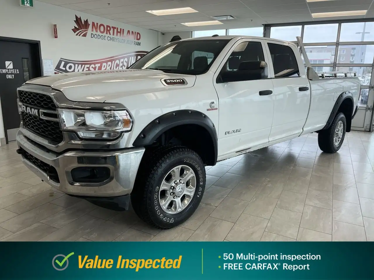 2022 RAM 3500
