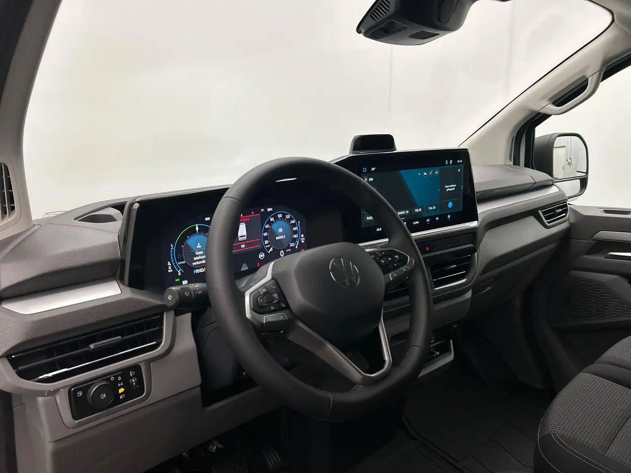 Volkswagen T7 Transporter 2026