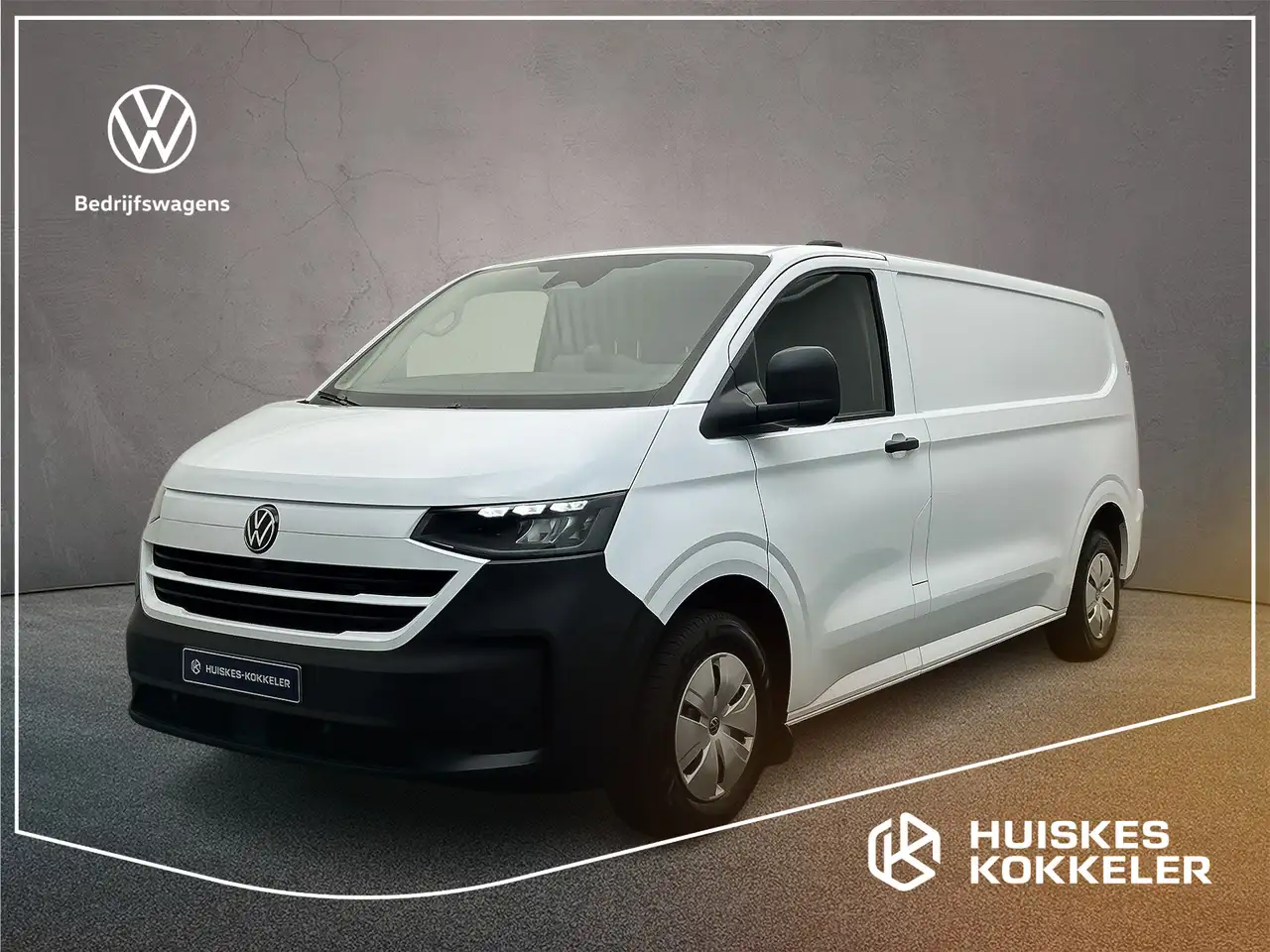 Volkswagen T7 Transporter 2026