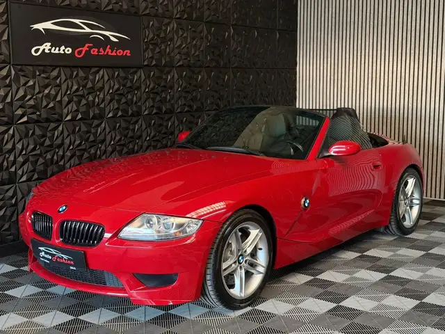 BMW Z4 M M Roadster TÜV&INSPEKTION NEU