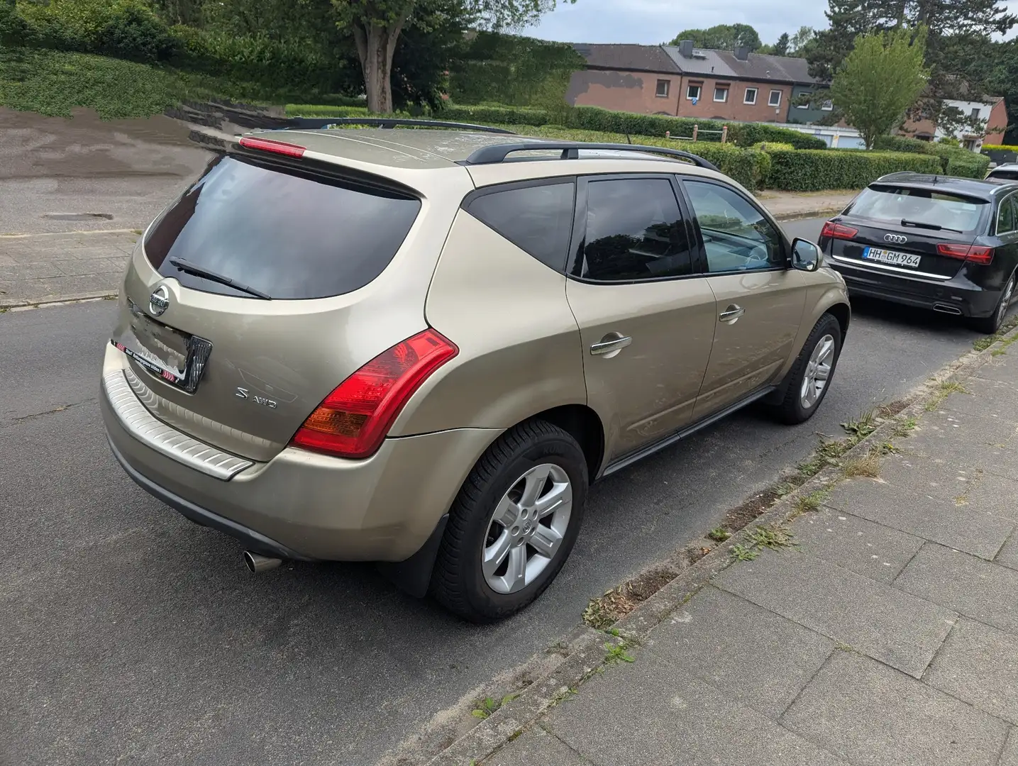 Nissan Murano 3.5 Selection - 1