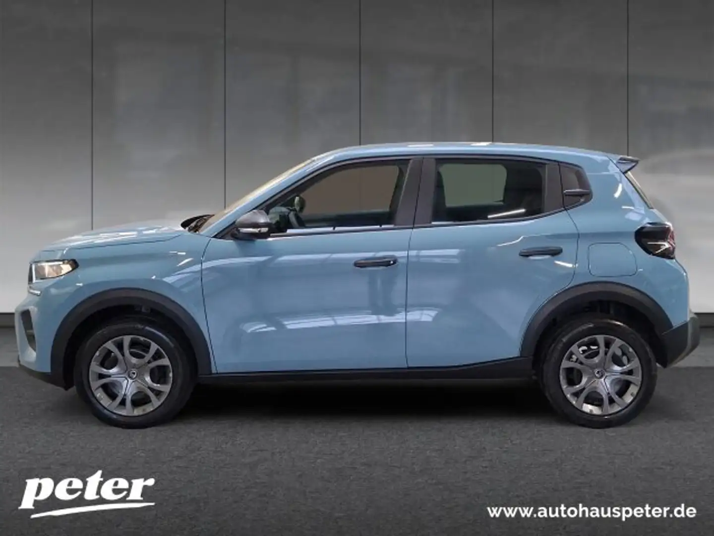 Citroen C3 C3 PureTech 100 S&S You +PDC+Klima+HUD+Safety+ Blau - 2