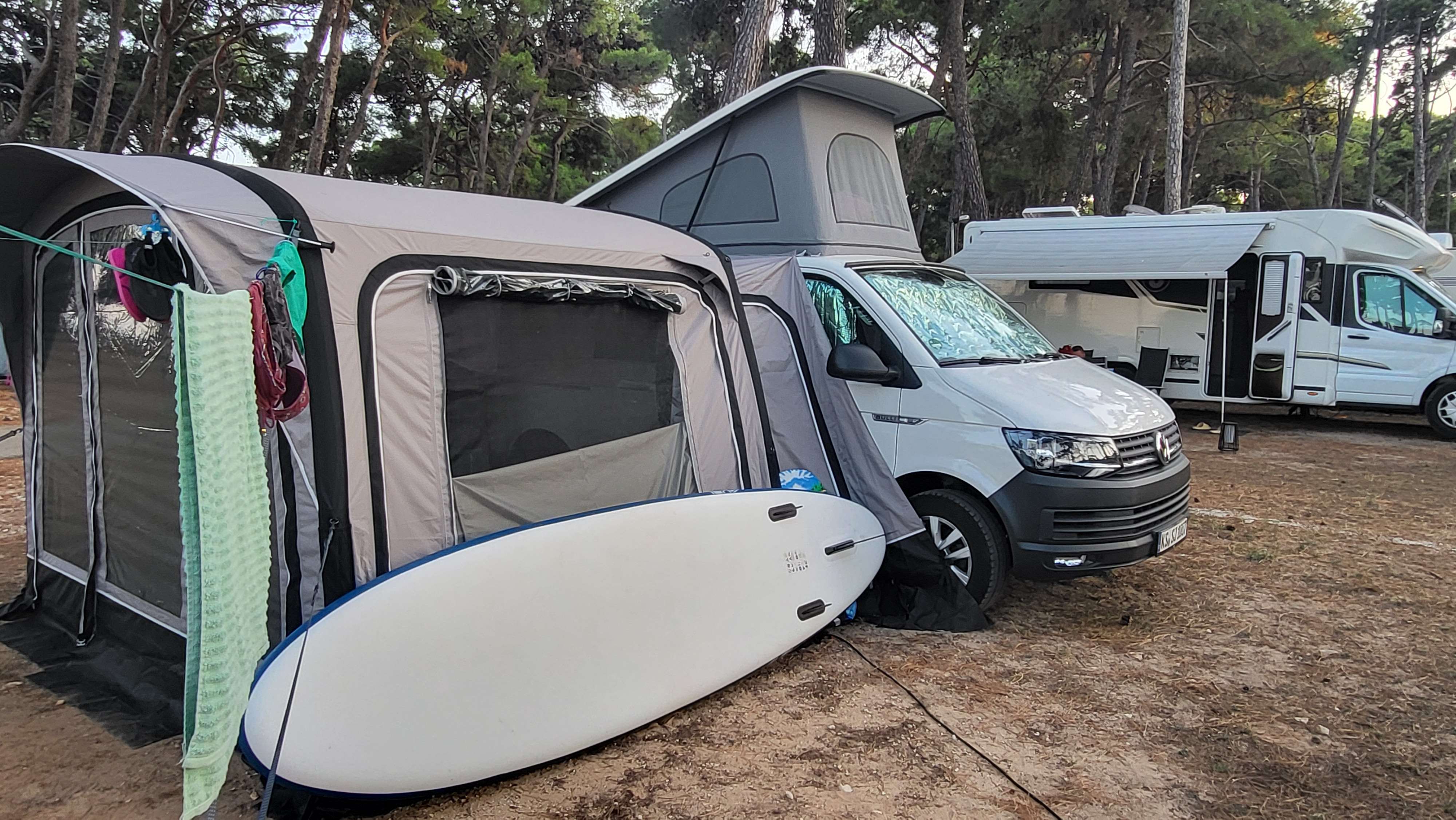 Second hand Volkswagen Transporter T6