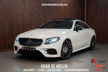 Coupé AMG|Pano||Burmester|Massage|Memory|360º|Diam