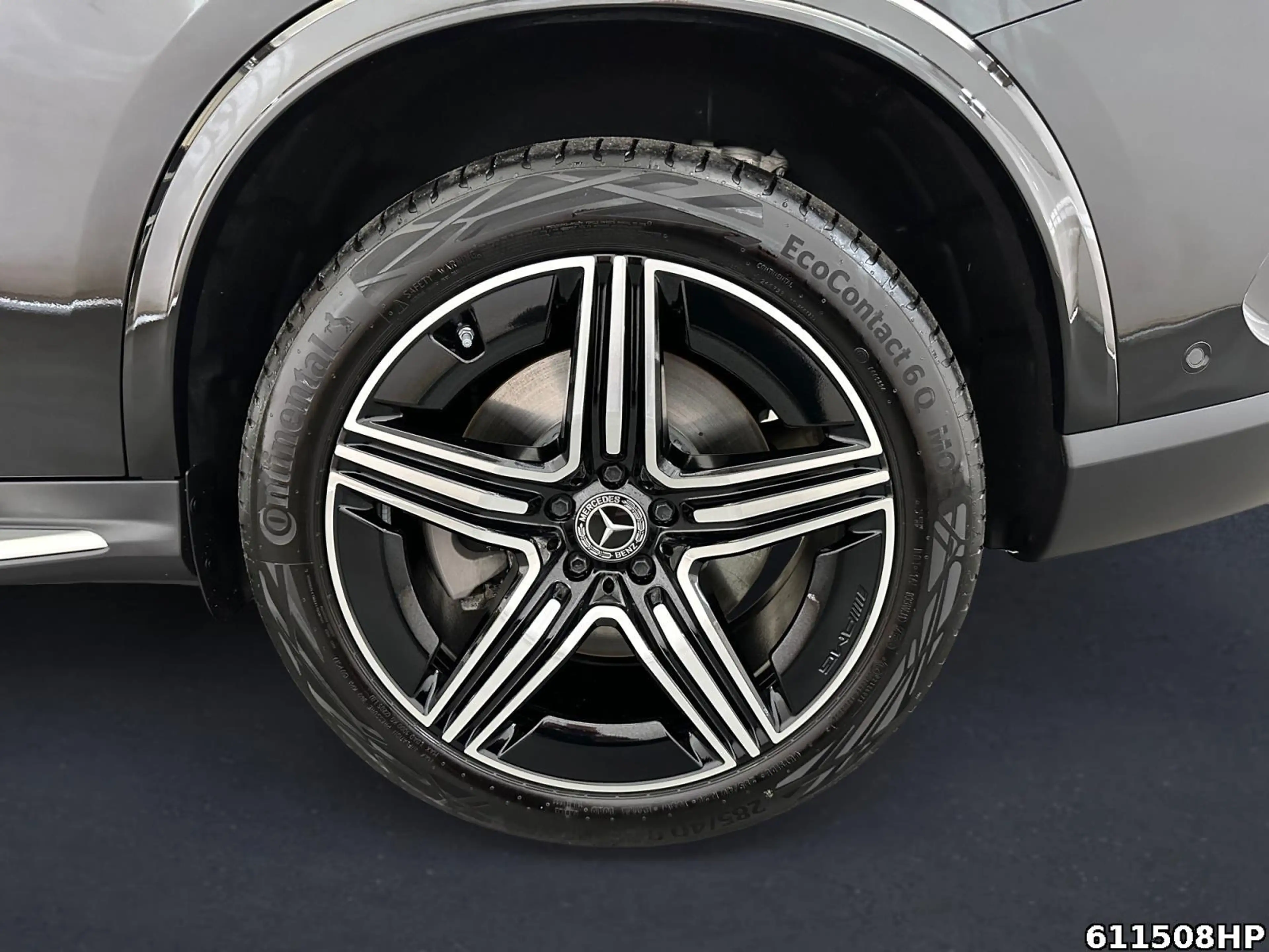 Mercedes-Benz GLC 300 de 4M AMG Digital-Light Pano AHK Memory — photo 5