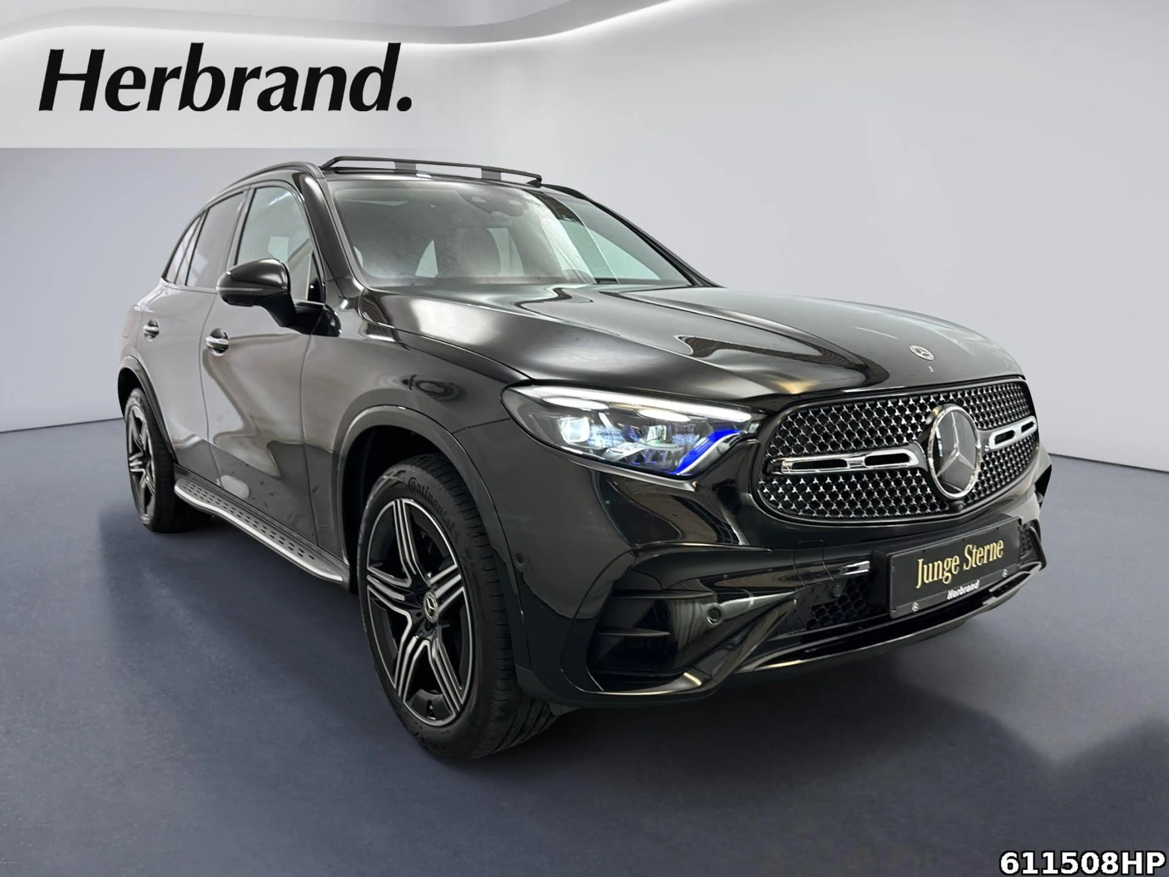 Mercedes-Benz GLC 300 de 4M AMG Digital-Light Pano AHK Memory — photo 2