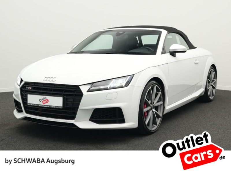 Audi TTS 2.0 TFSI quattro S tronic
