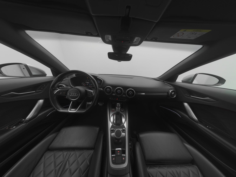 Audi TTS 2.0 TFSI quattro S tronic — photo 4