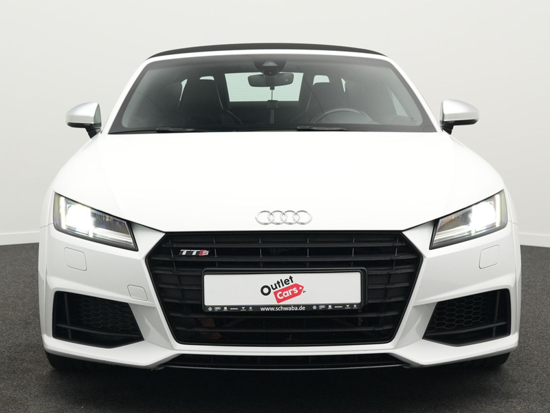 Audi TTS 2.0 TFSI quattro S tronic — photo 7