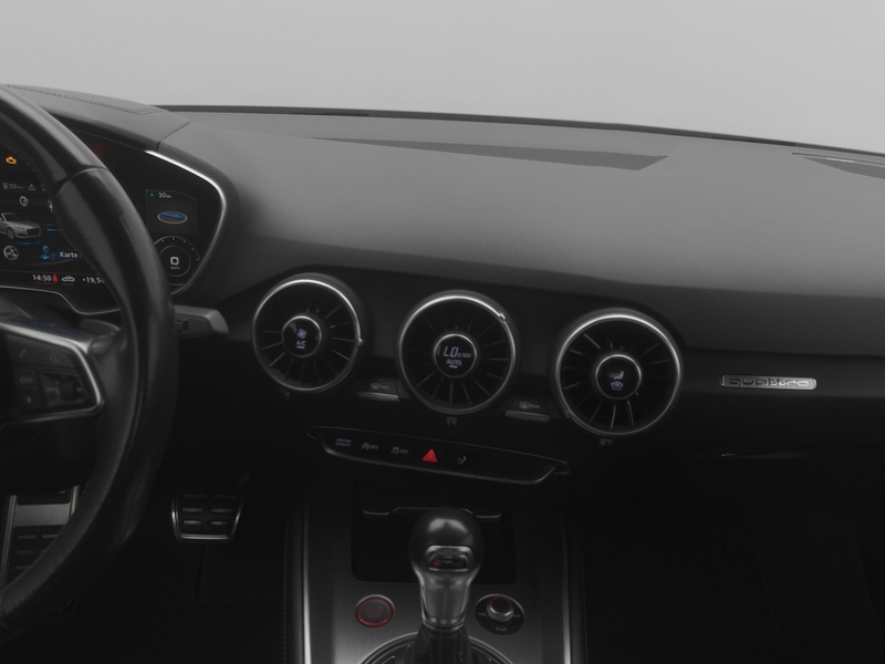 Audi TTS 2.0 TFSI quattro S tronic — photo 10