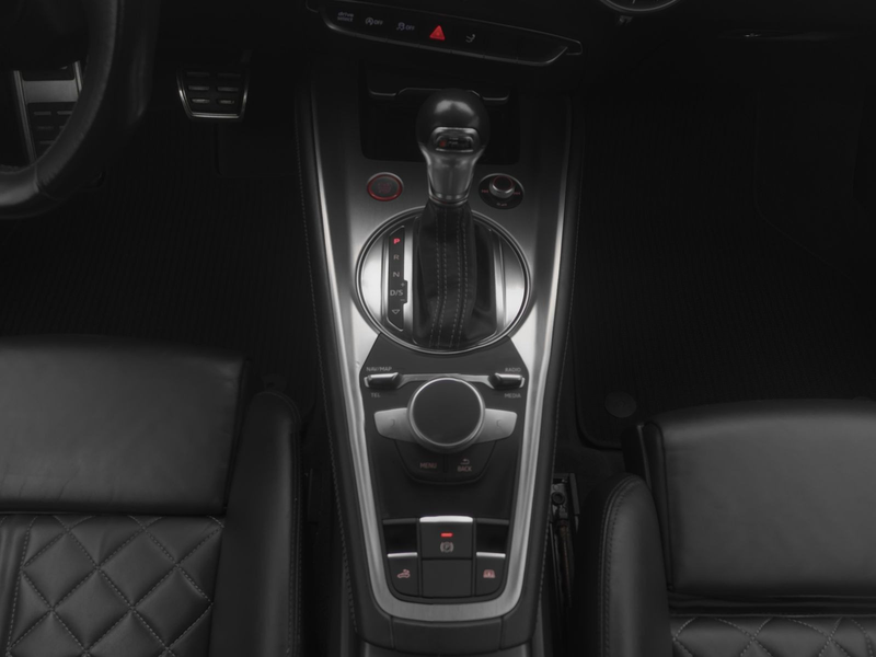 Audi TTS 2.0 TFSI quattro S tronic — photo 14