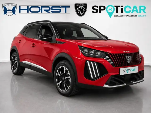 Peugeot 2008 Hybrid 145 GT Keyless ACC 360-Kamera Matrix