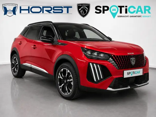 Peugeot 2008 Hybrid 145 GT Keyless ACC 360-Kamera Matrix