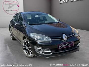 Mégane III dCi 110 FAP Energy eco2 Zen