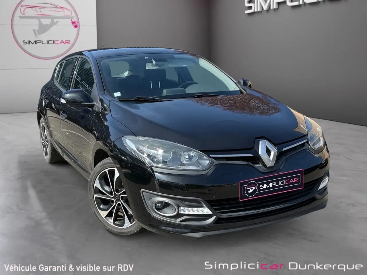 Renault Megane MÃ©gane III dCi 110 FAP Energy eco2 Zen