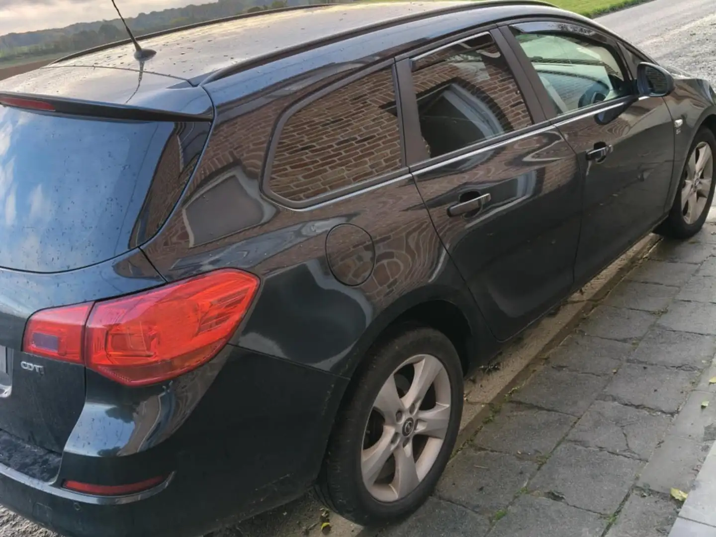 Opel Astra Astra Sports Tourer 1.7 CDTi Sport - 1