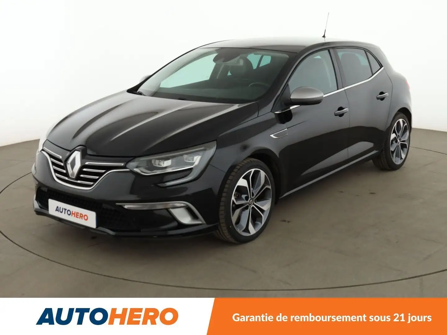 Renault Megane 1.2 TCe Energy Intens Noir - 1
