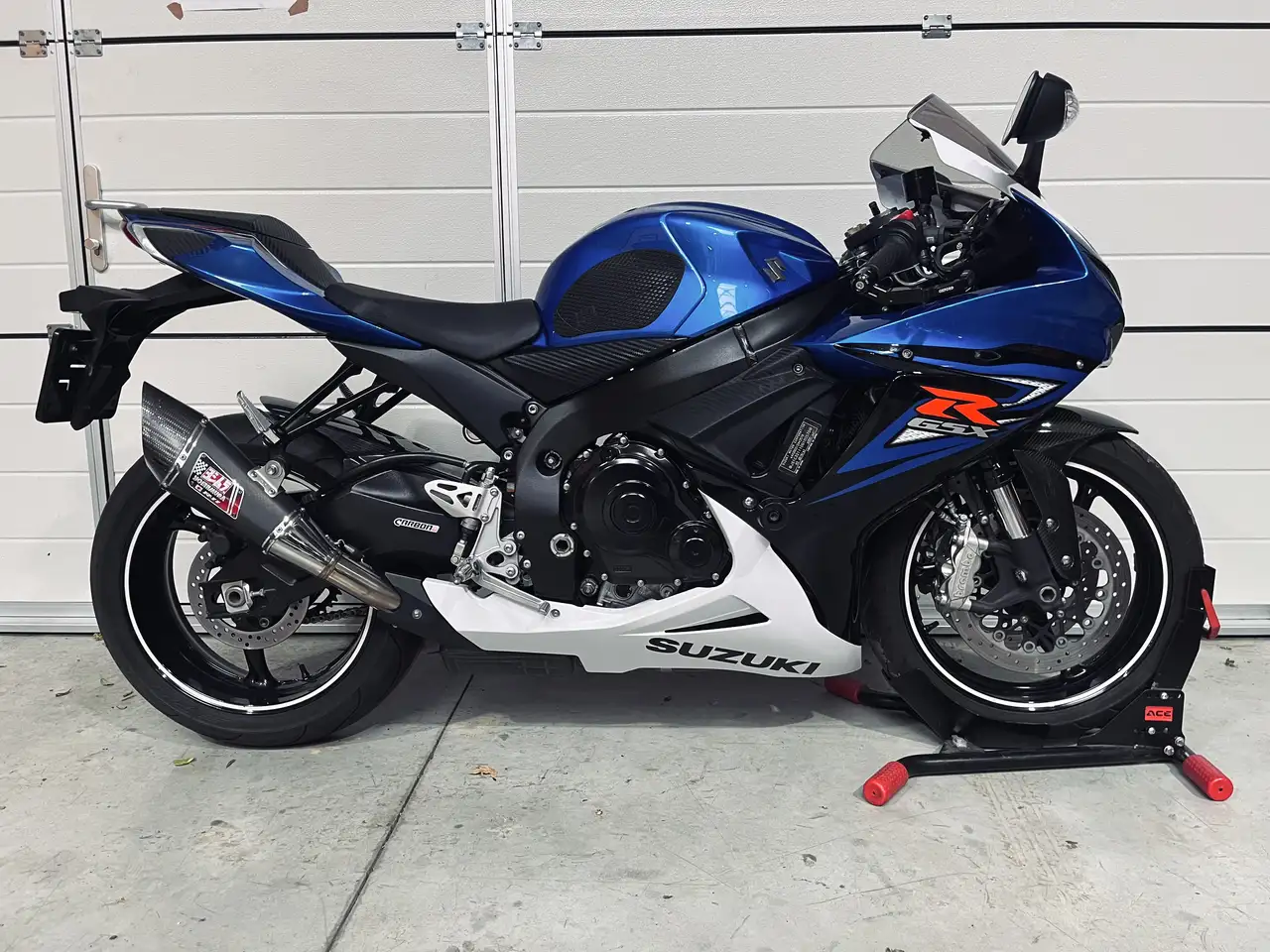 Suzuki GSX-R 600