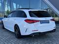 Mercedes-Benz C 300 Estate 300e Plug in Hybride AMG Night 333pk Panora Blanco - thumbnail 4