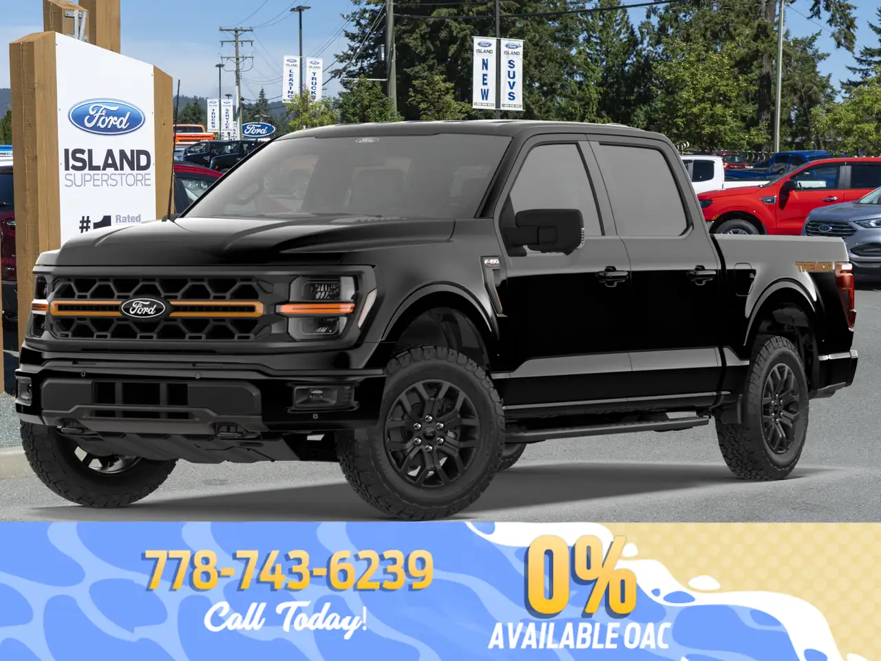 2026 Ford F 150