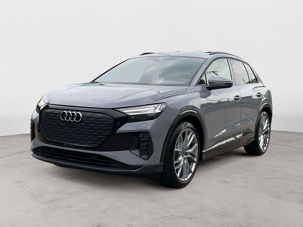 Audi Q4 e-tron 2026