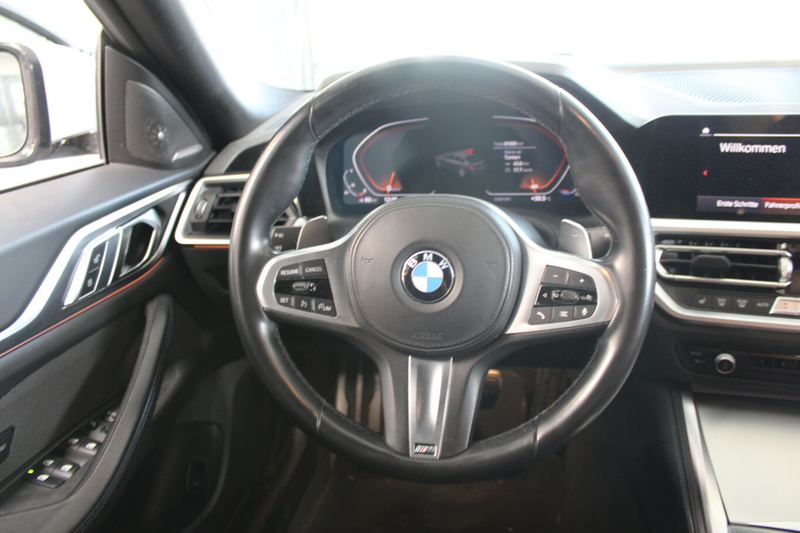 BMW 430 430i Gran Coupe - M SPORT - — photo 9