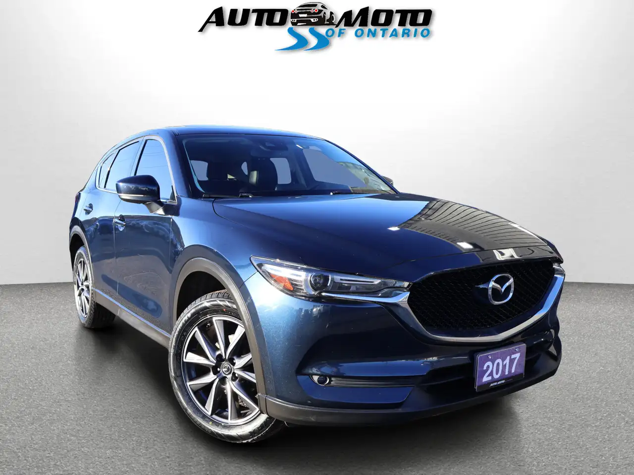 2017 Mazda CX-5
