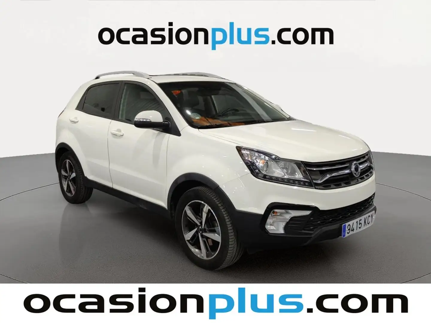 SsangYong Korando D22T Limited 4x2 Blanco - 2