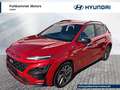 Hyundai KONA 1.6 T-GDi DCT N Line Navigation Rot - thumbnail 1
