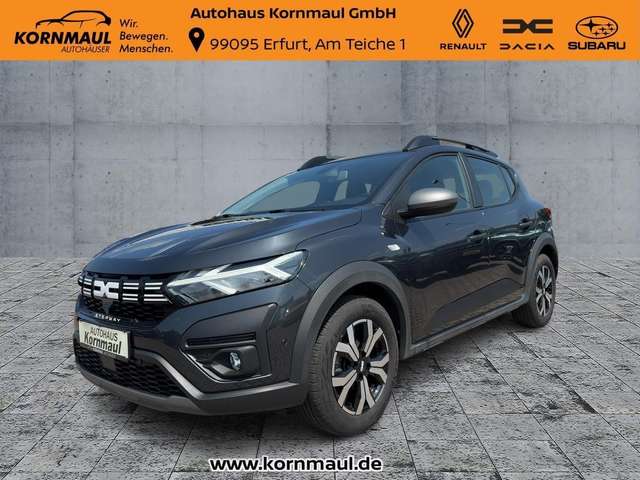 Imagine Dacia Sandero Stepway Expression+ TCe 100 PS ECO-G Winterpaket, Kamera