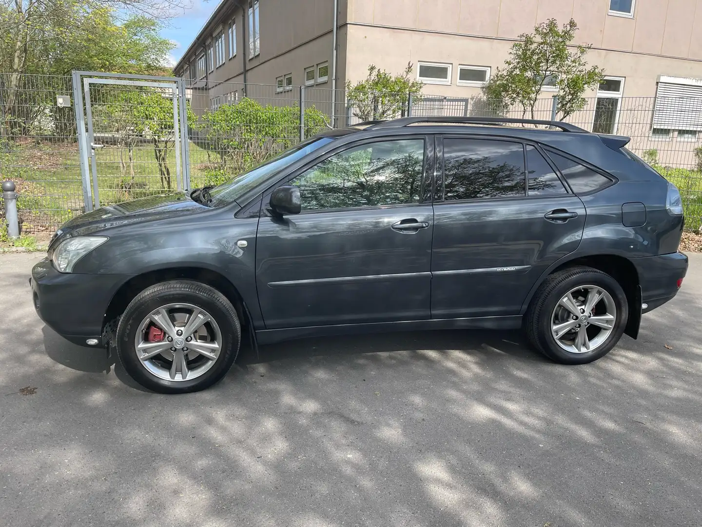 Lexus RX 400 400h Grau - 1