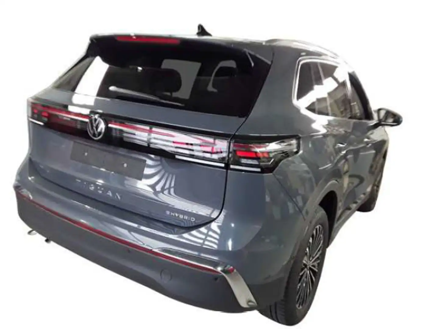 Volkswagen Tiguan 1.5 TSI eHybrid DSG Elegance NAVI AHK REARVIEW ... Grau - 2