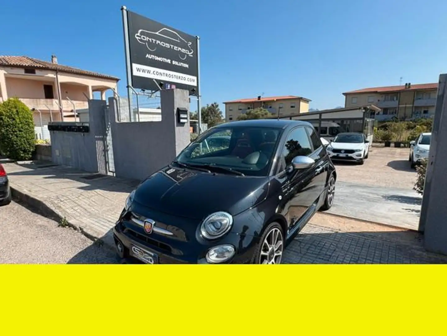 Abarth - 1