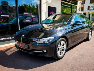SERIE F30 320d xDrive 184 ch Sport