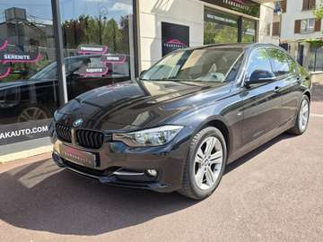 SERIE F30 320d xDrive 184 ch Sport