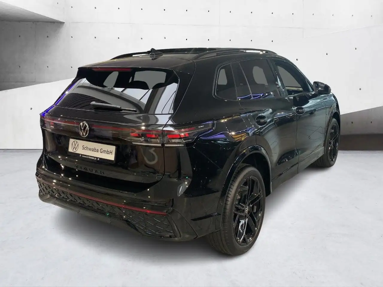Volkswagen Tiguan R-Line 2,0 l TDI 4M *MATRIX*PANO*AHK*NAV* 4