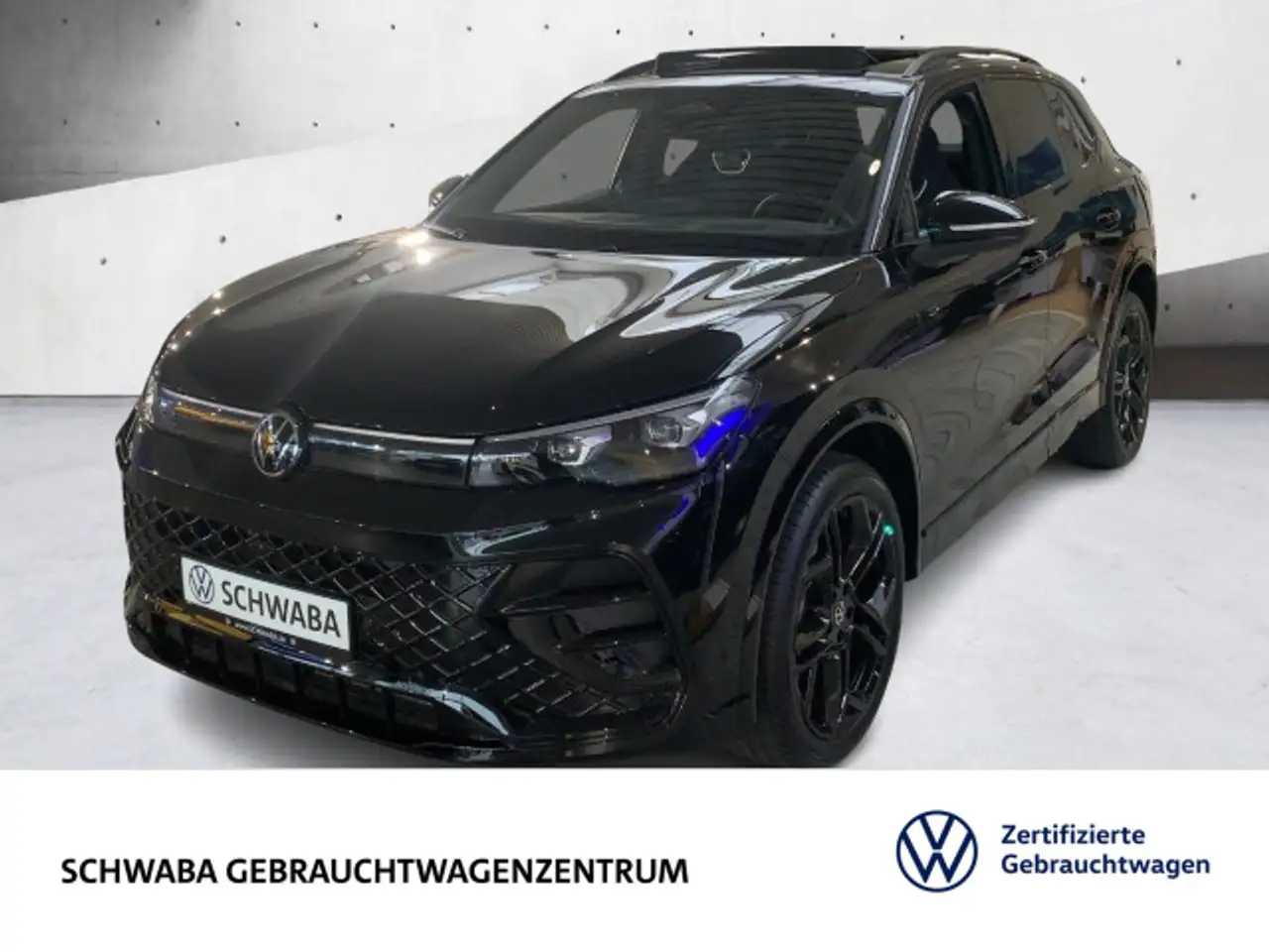 Volkswagen Tiguan R-Line 2,0 l TDI 4M *MATRIX*PANO*AHK*NAV*