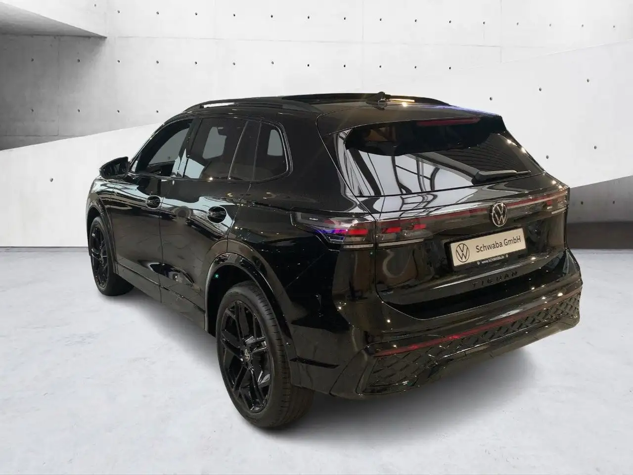 Volkswagen Tiguan R-Line 2,0 l TDI 4M *MATRIX*PANO*AHK*NAV* 3