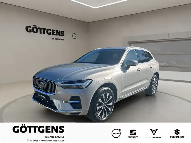 Volvo XC60 B4 Plus Bright NAVI LED 19LM KAMERA