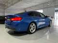 BMW 420 420dA Gran Coupé Bleu - thumbnail 8
