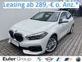 BMW 118 iA Advant.+Comf. 17''LMR Panorama LCProf LenkHzg a Weiß - thumbnail 1