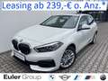 BMW 118 iA Advant.+Comf. 17''LMR Panorama LCProf LenkHzg a Blanc - thumbnail 1