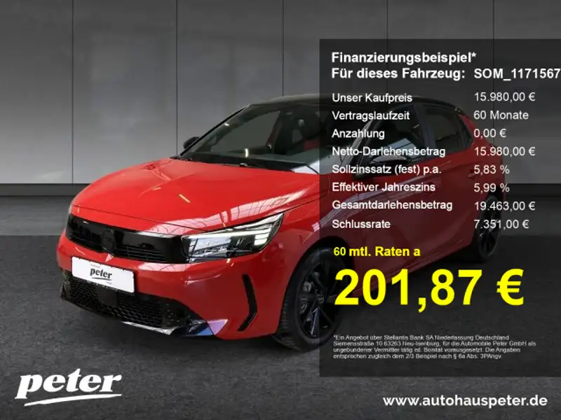 OPEL Corsa
